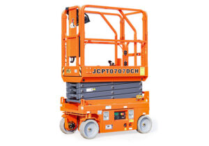 Scissor-Lift-Dingli-JCPT0707DC-Narrow-6.5m-Working-Height